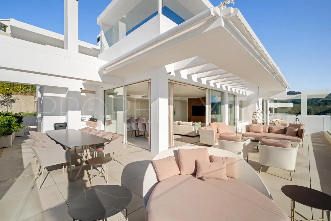 Ático en venta en Palo Alto de 3 dormitorios