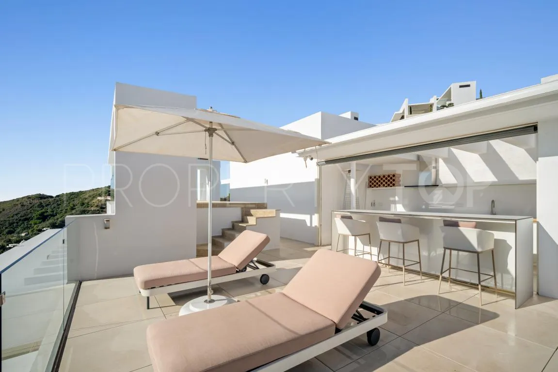 Ático en venta en Palo Alto de 3 dormitorios