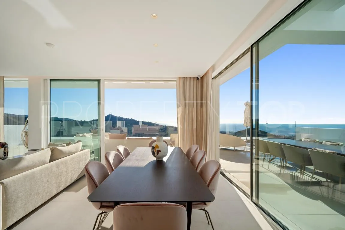 Ático en venta en Palo Alto de 3 dormitorios