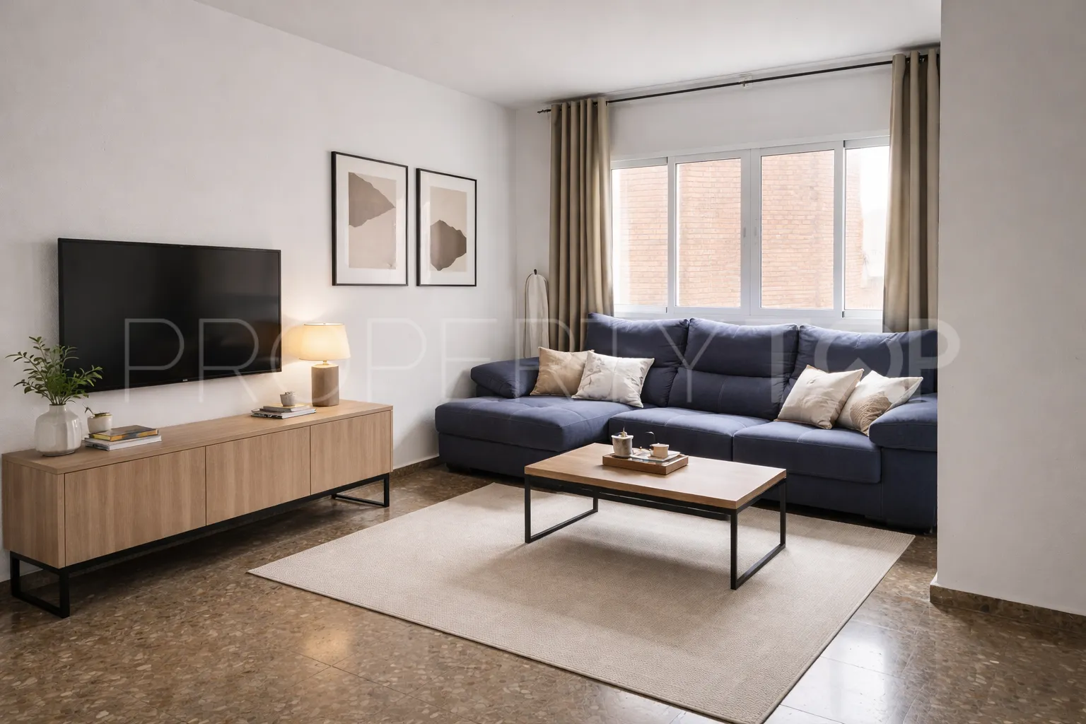 3 bedrooms apartment for sale in Ricardo Soriano