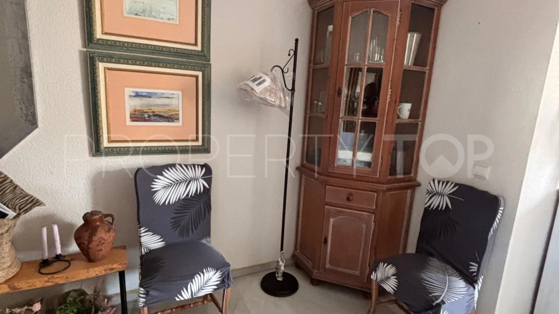 Se vende apartamento de 3 dormitorios en Marbella