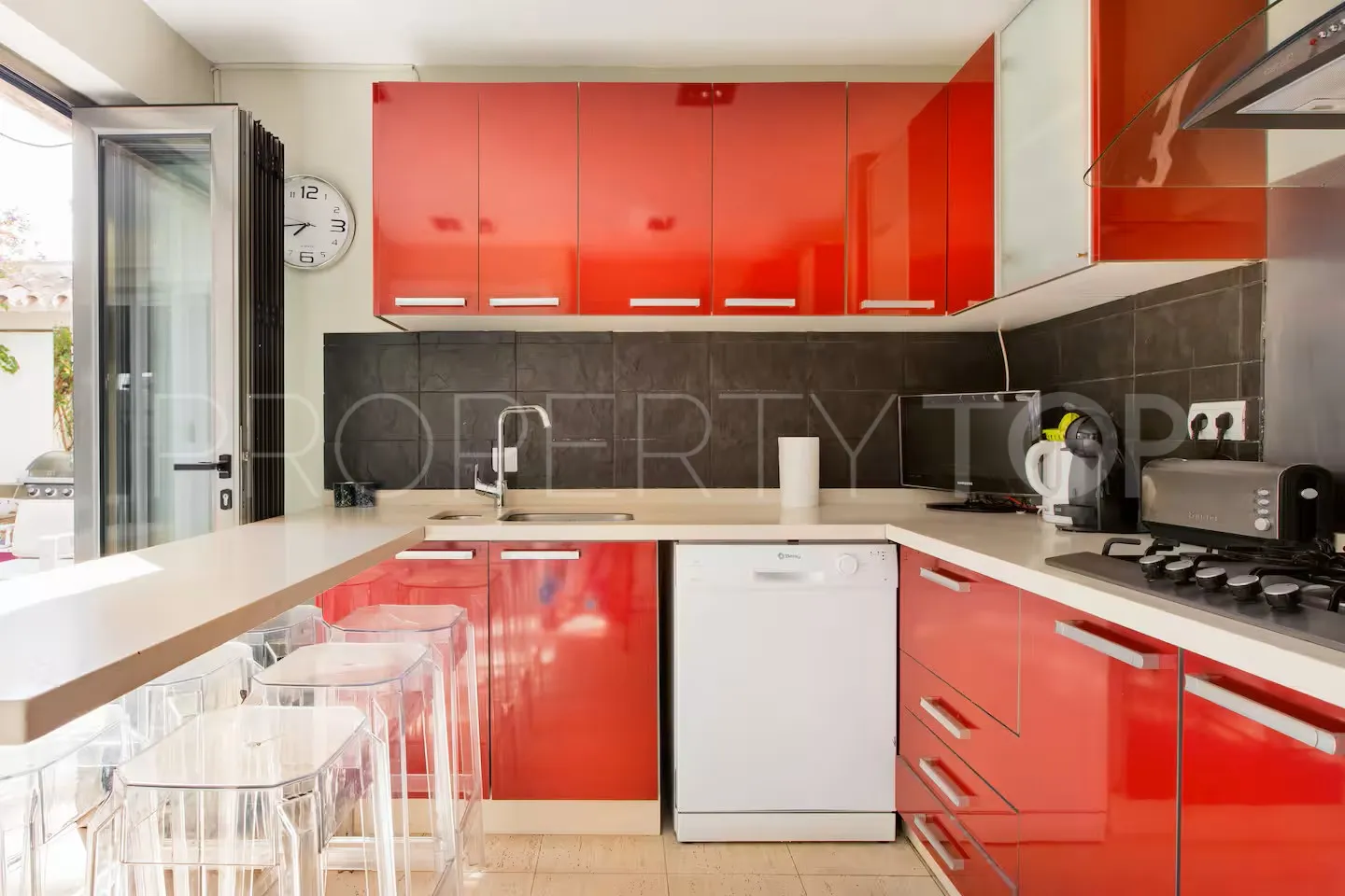 Town house with 5 bedrooms for sale in Altos del Rodeo