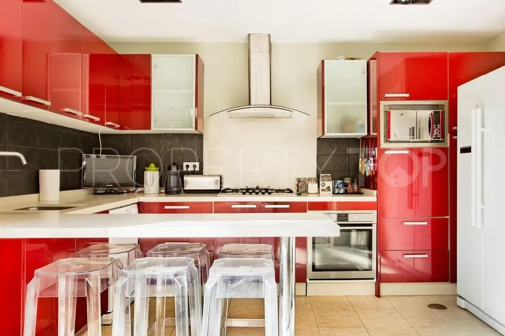 Town house with 5 bedrooms for sale in Altos del Rodeo