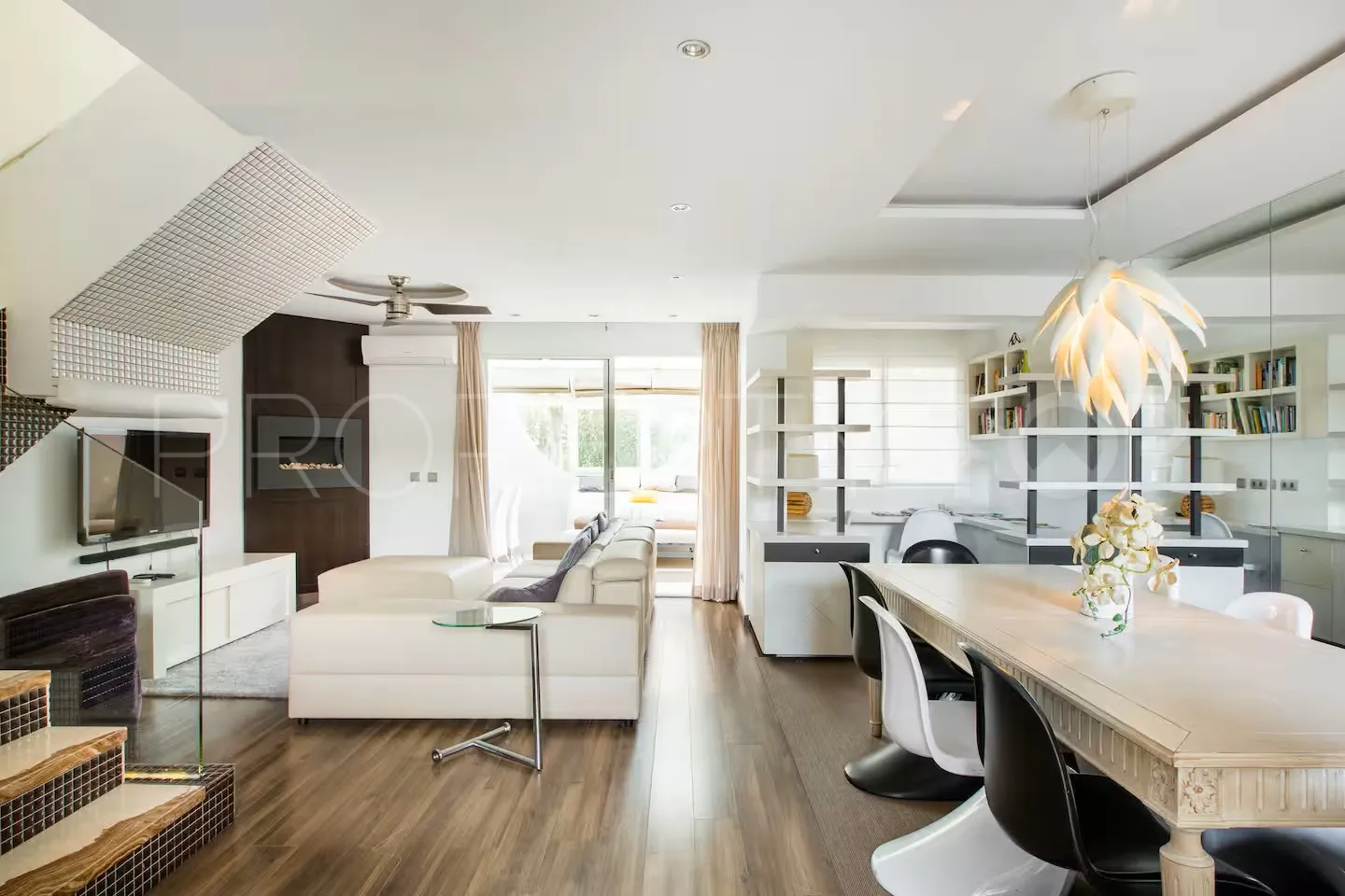 Town house with 5 bedrooms for sale in Altos del Rodeo