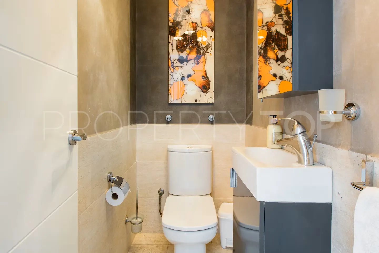 Town house with 5 bedrooms for sale in Altos del Rodeo