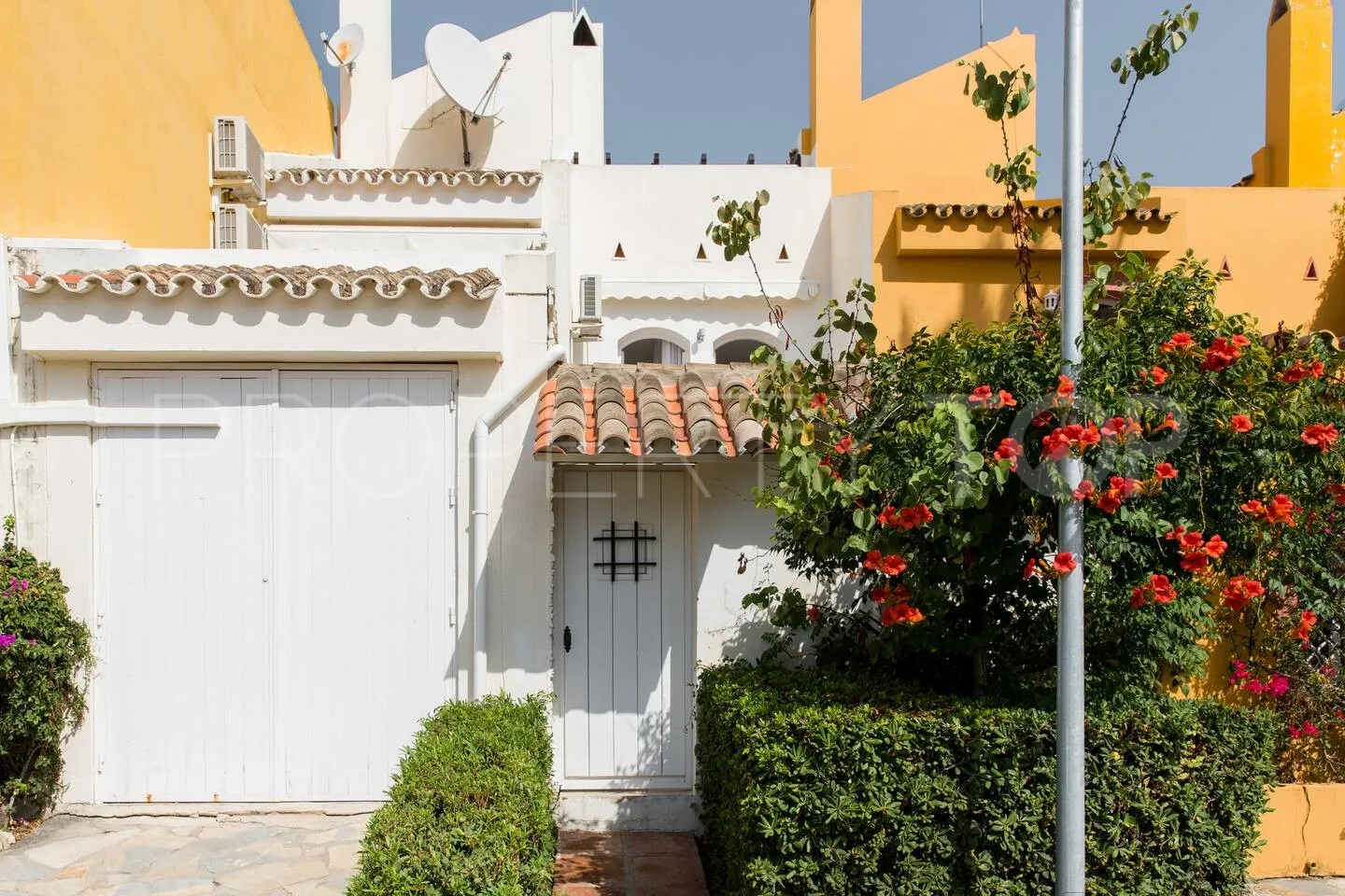 Town house with 5 bedrooms for sale in Altos del Rodeo