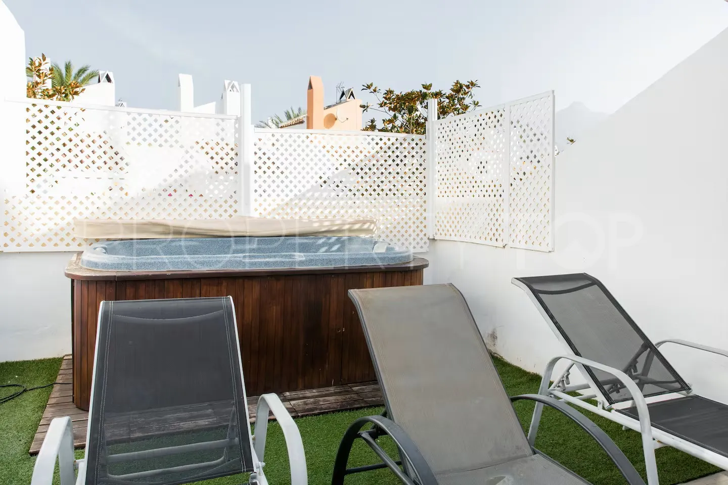 Town house with 5 bedrooms for sale in Altos del Rodeo