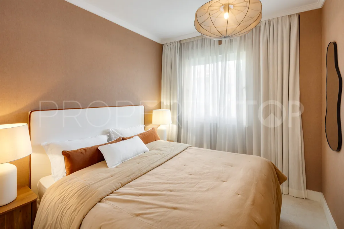 For sale Costa Nagüeles II 5 bedrooms duplex penthouse