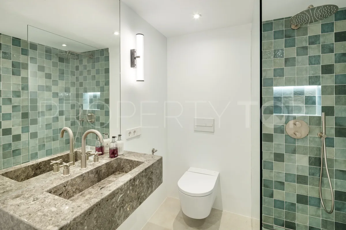 For sale Costa Nagüeles II 5 bedrooms duplex penthouse