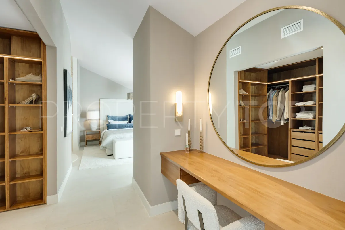 For sale Costa Nagüeles II 5 bedrooms duplex penthouse
