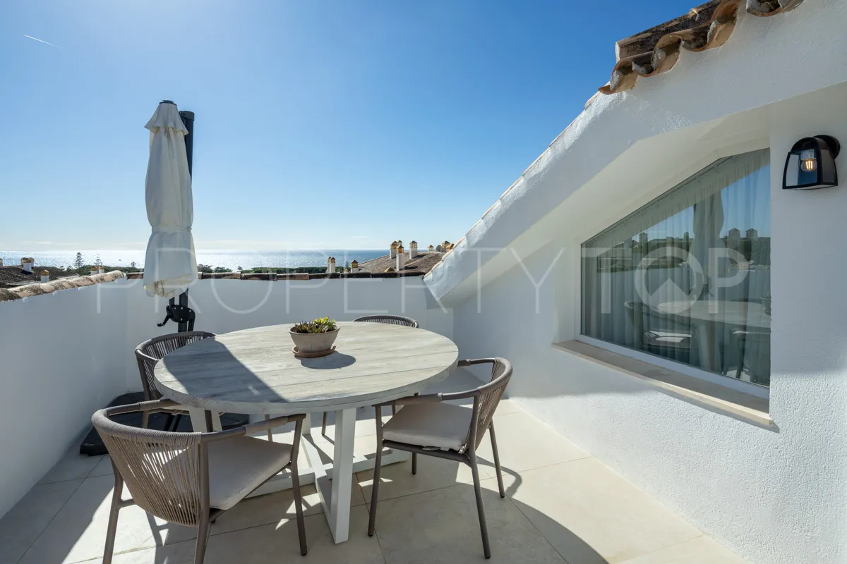 For sale Costa Nagüeles II 5 bedrooms duplex penthouse