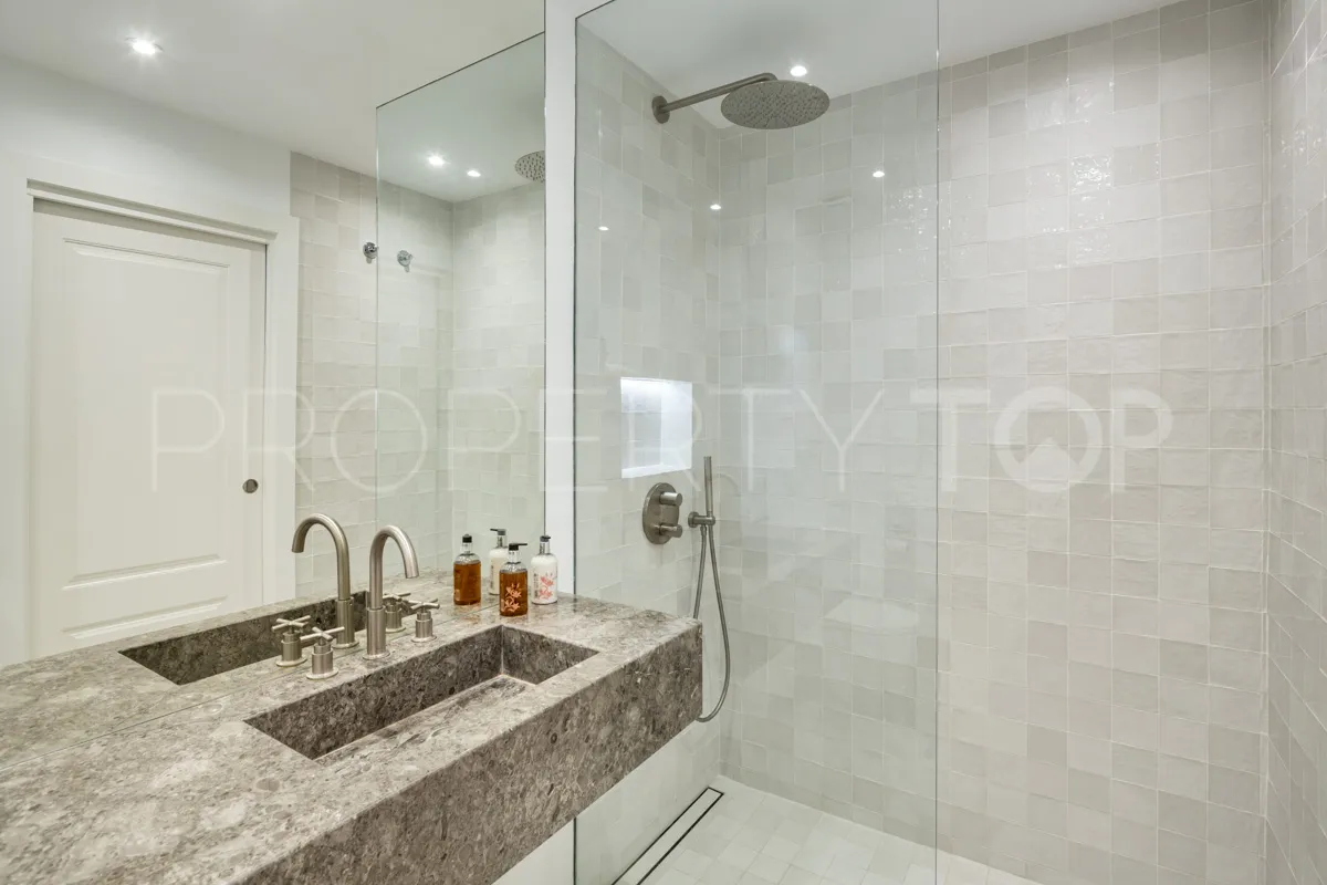 For sale Costa Nagüeles II 5 bedrooms duplex penthouse