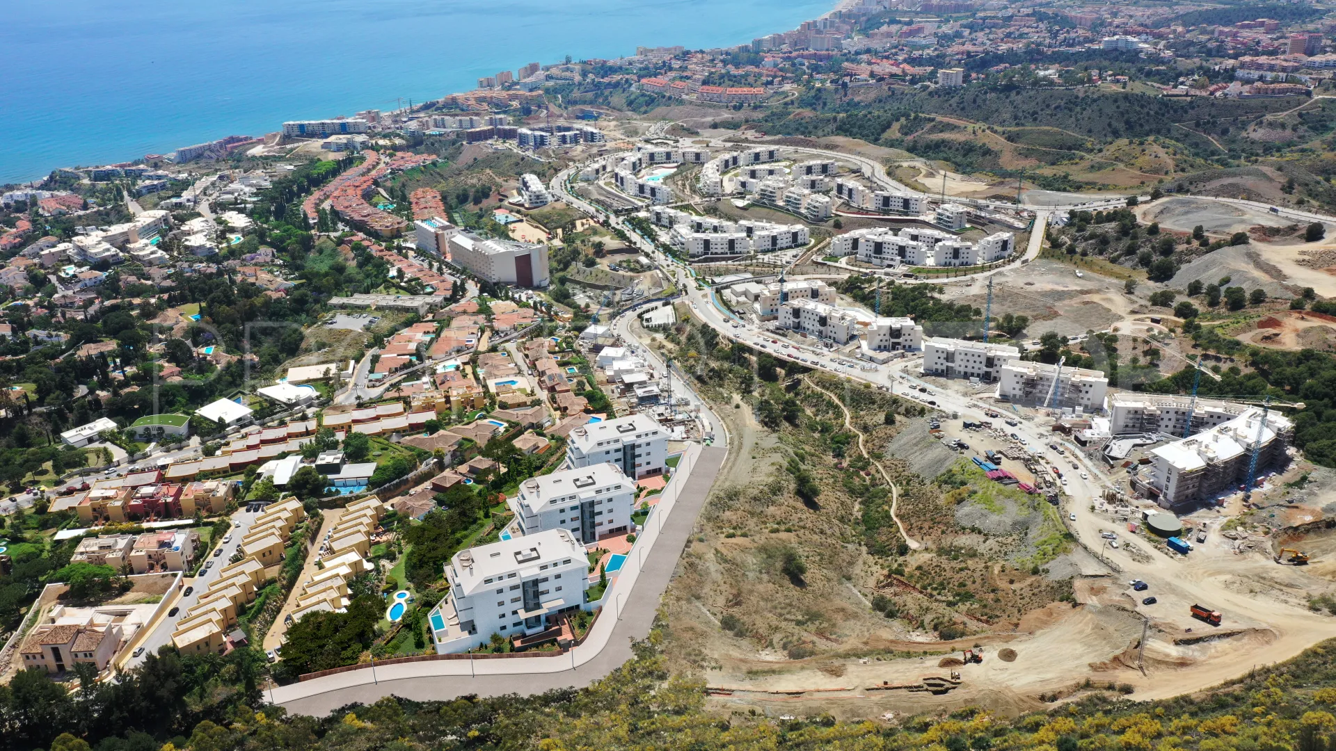 For sale apartment in Benalmadena with 2 bedrooms