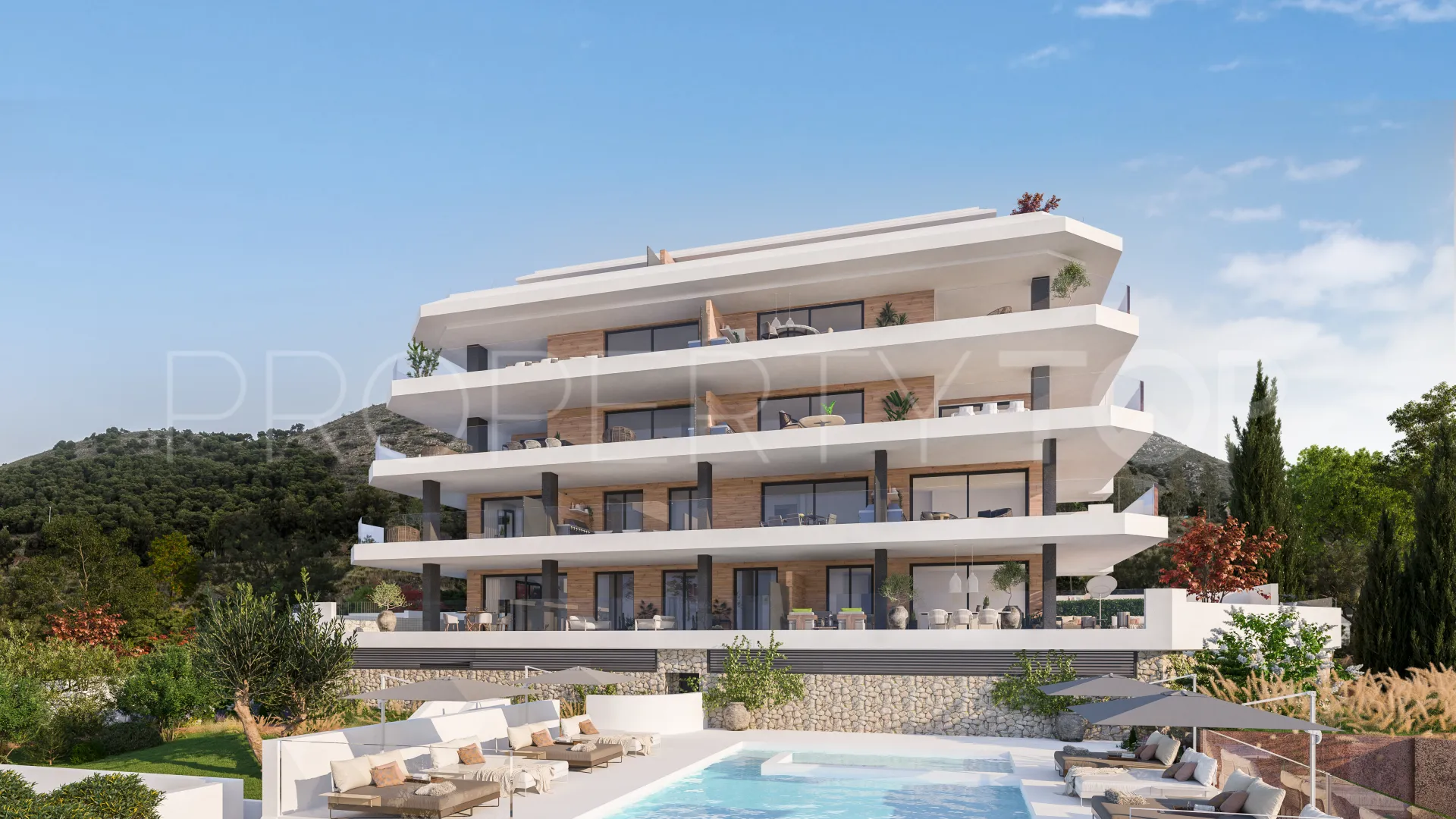 For sale apartment in Benalmadena with 2 bedrooms