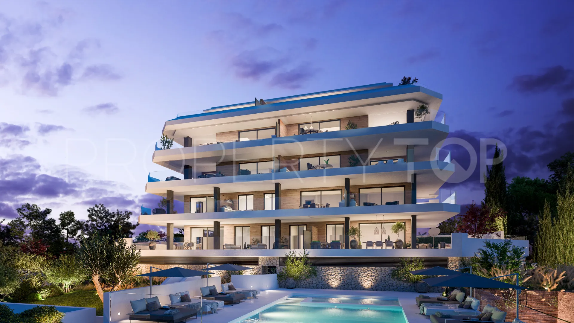 For sale apartment in Benalmadena with 2 bedrooms