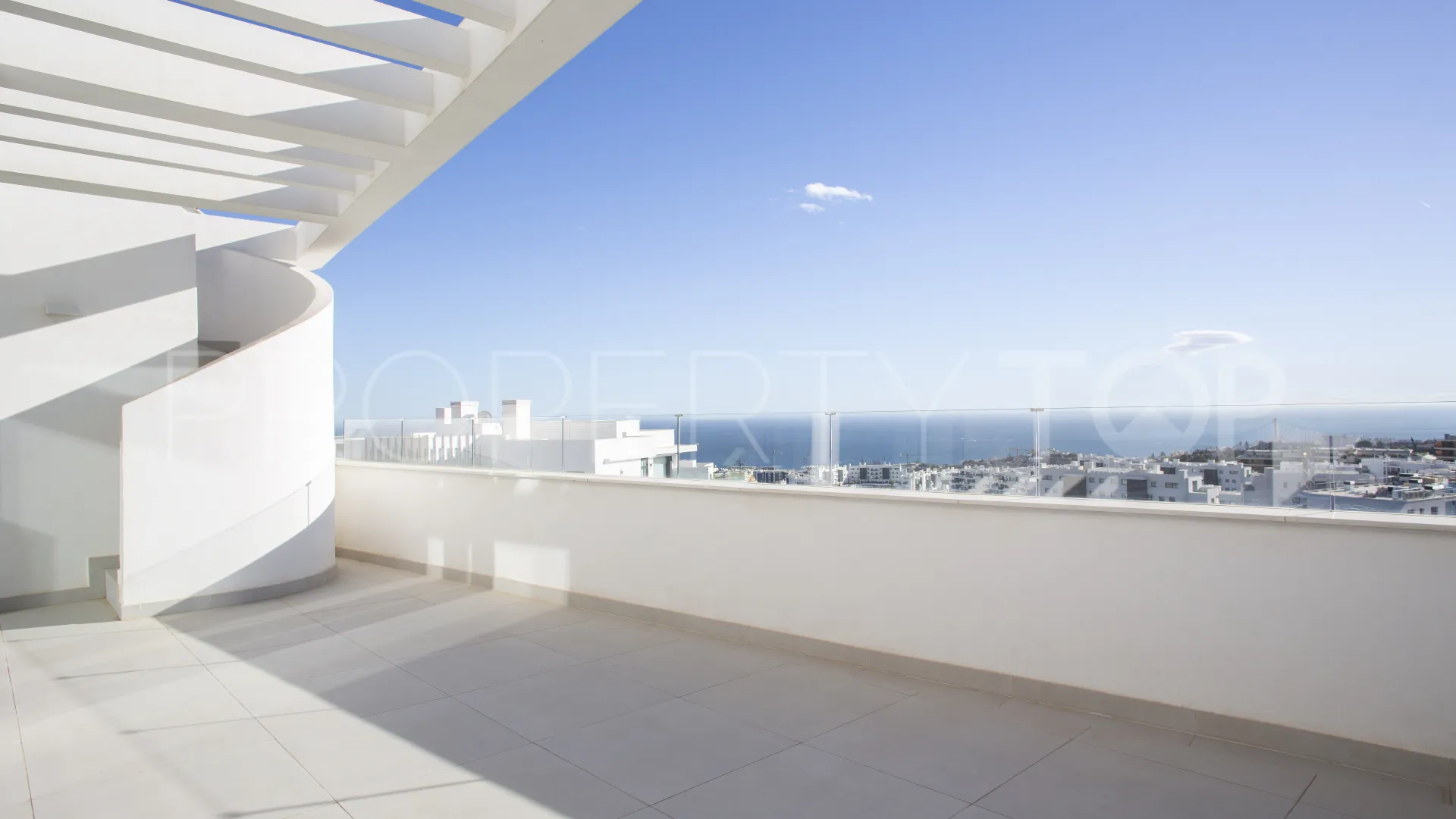 Buy penthouse in Reserva del Higuerón with 2 bedrooms