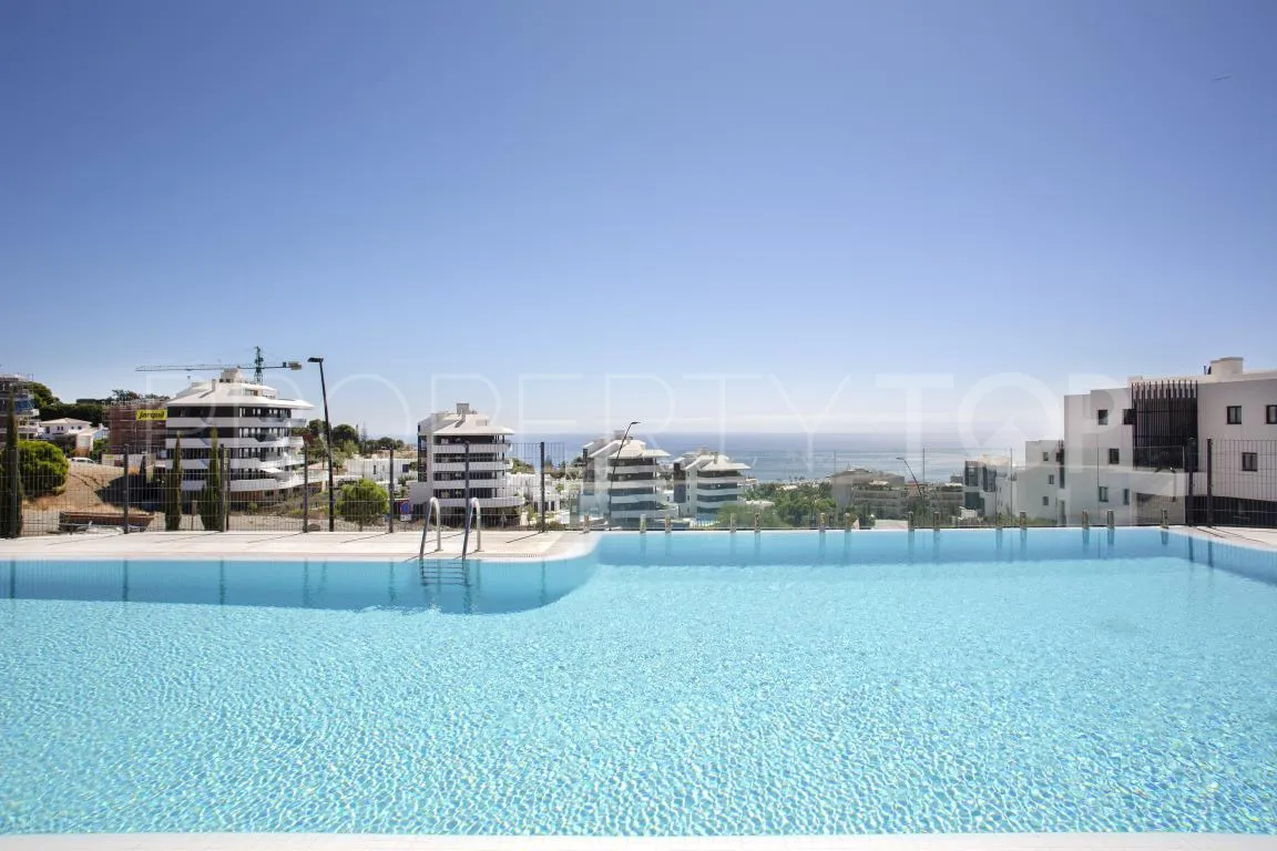 Buy 2 bedrooms apartment in El Higueron