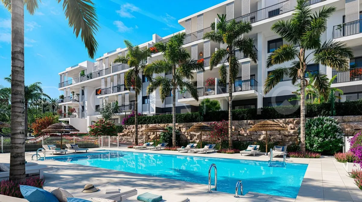 2 bedrooms apartment in Estepona Centre for sale