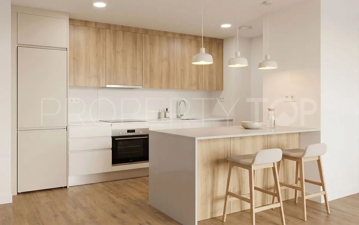 2 bedrooms apartment in Estepona Centre for sale