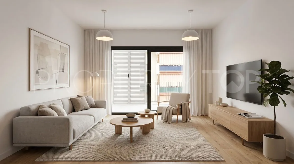 2 bedrooms apartment in Estepona Centre for sale