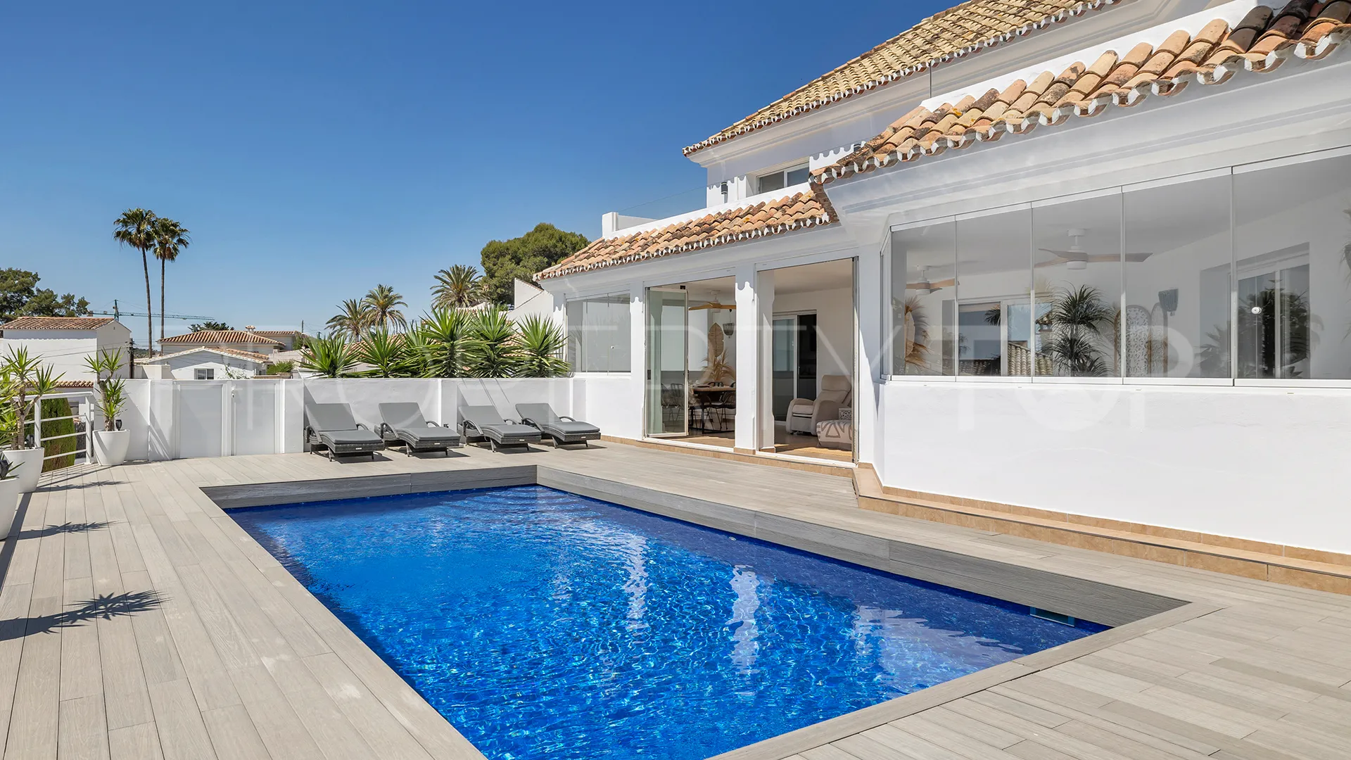 La Gaspara villa for sale