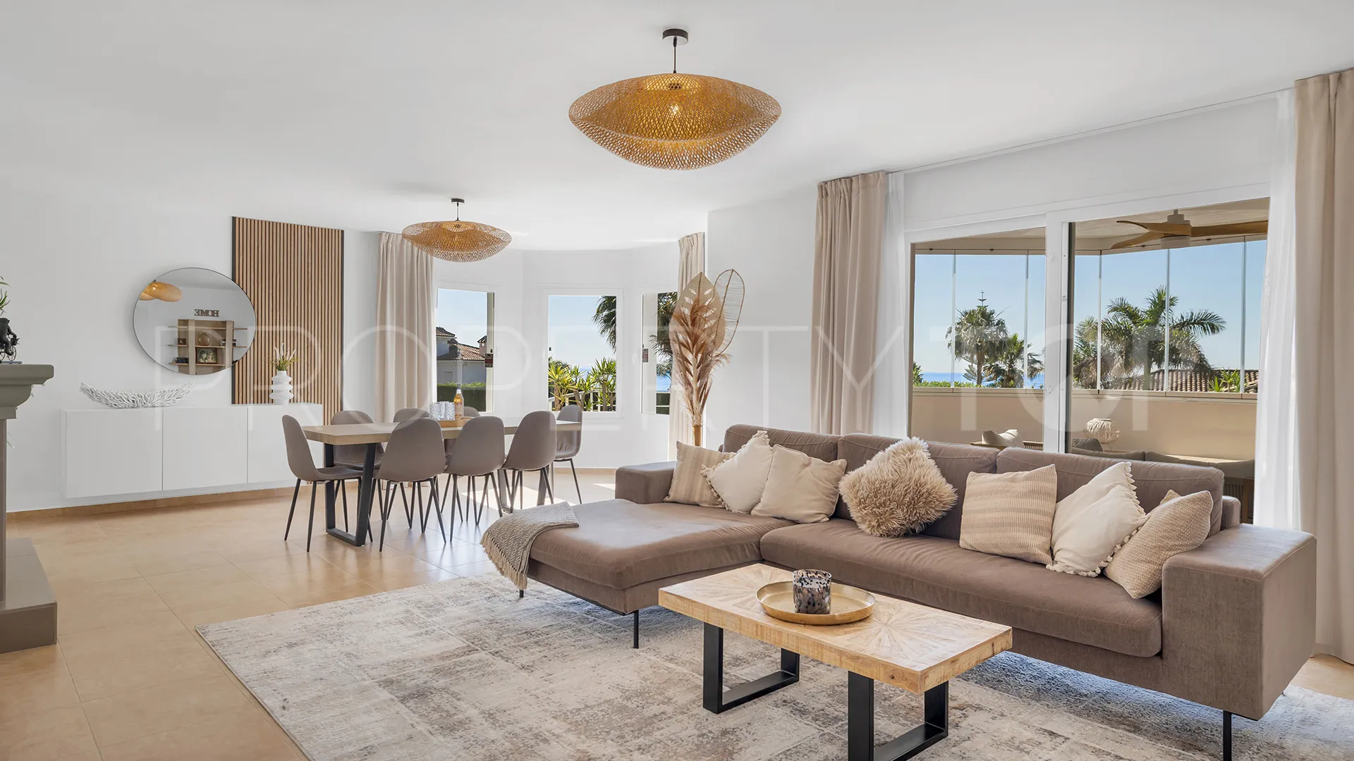 La Gaspara villa for sale