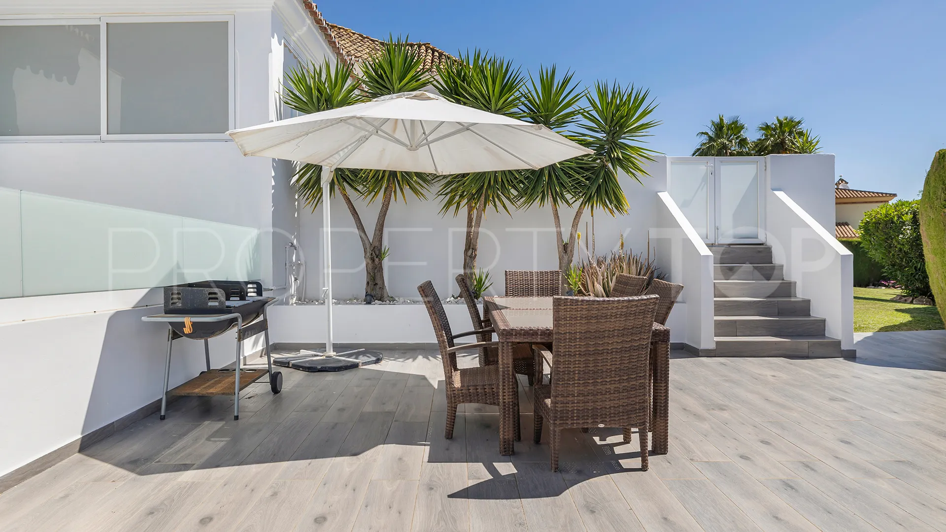 La Gaspara villa for sale