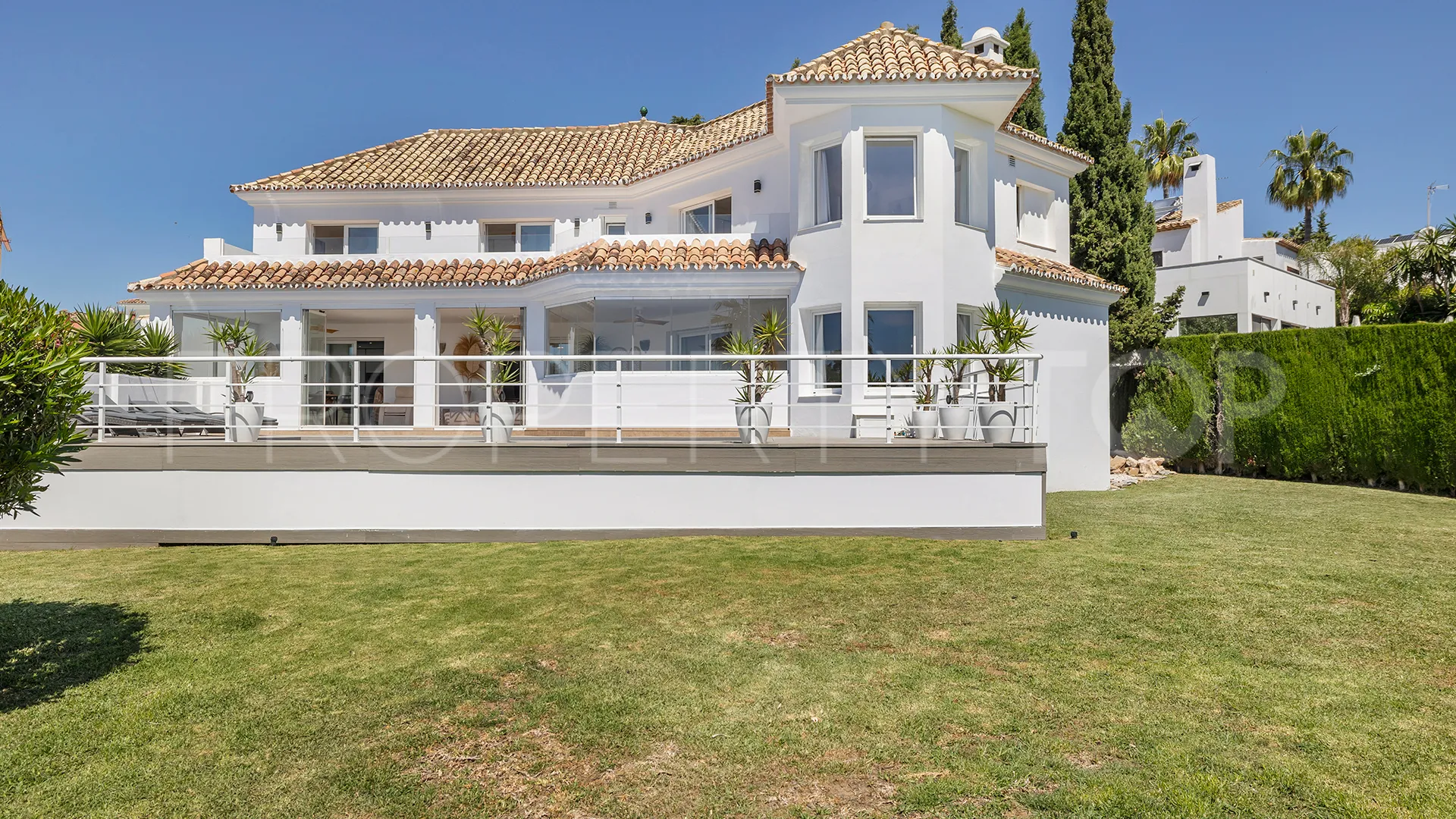 La Gaspara villa for sale