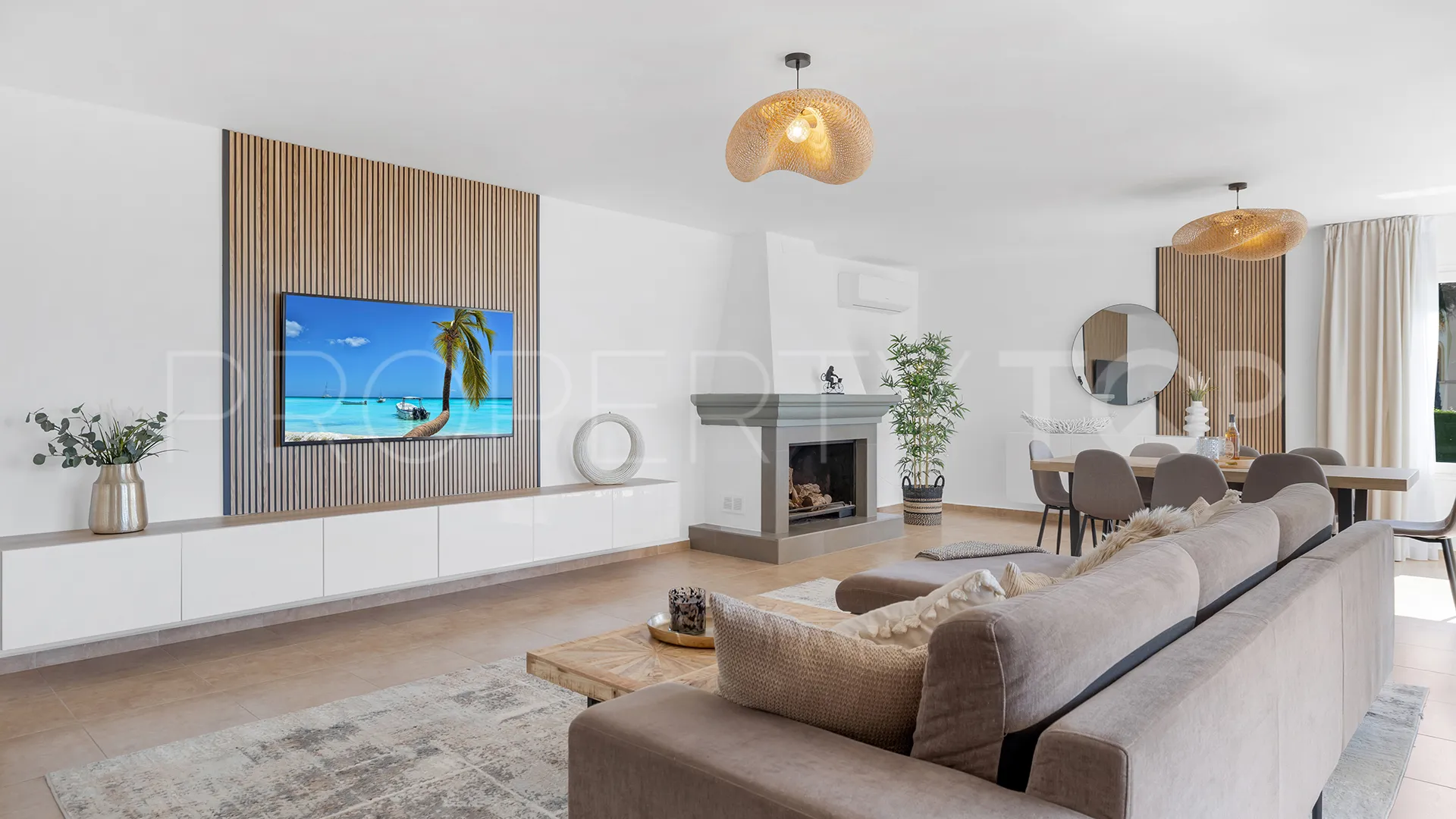 La Gaspara villa for sale