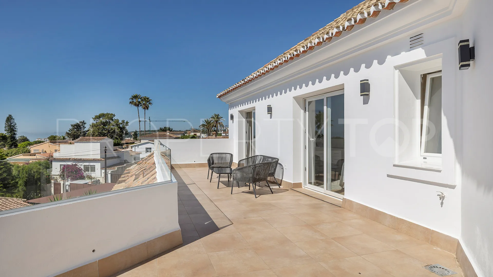 La Gaspara villa for sale