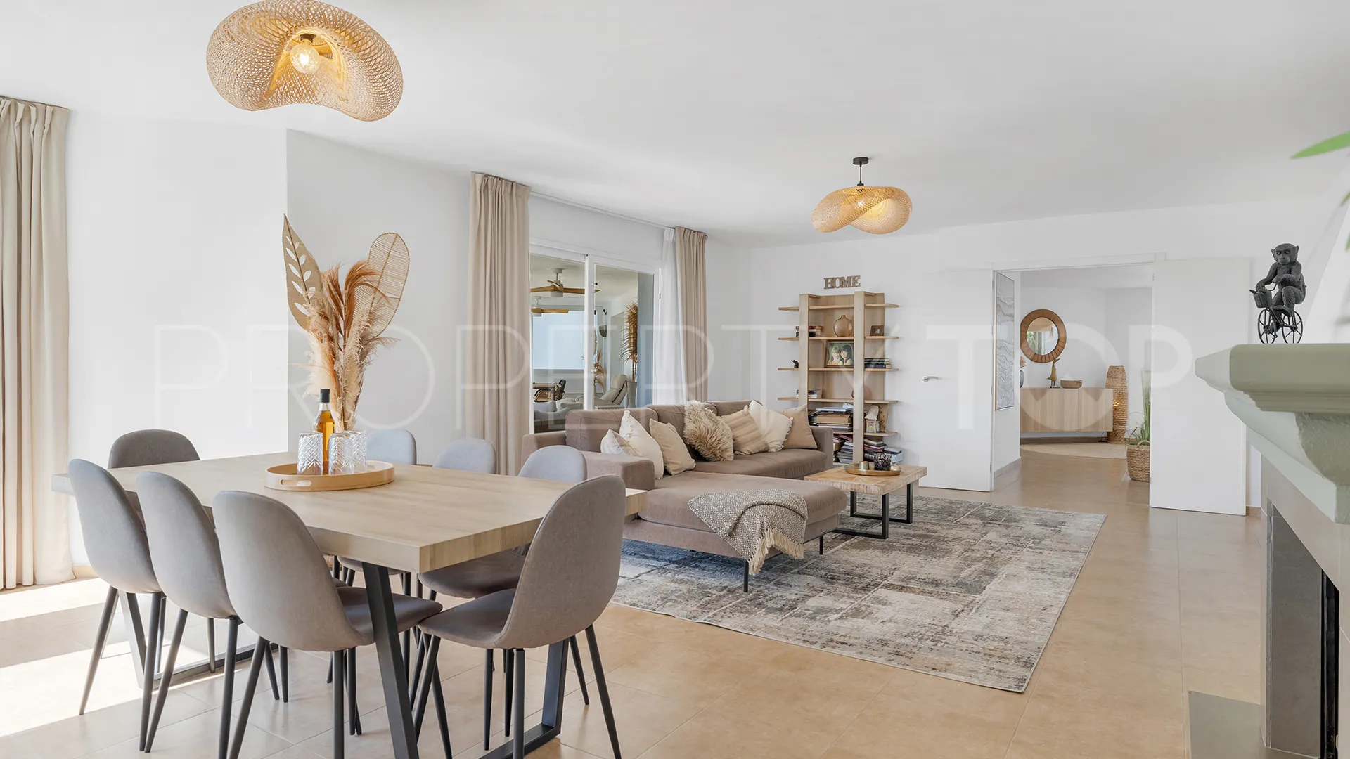 La Gaspara villa for sale