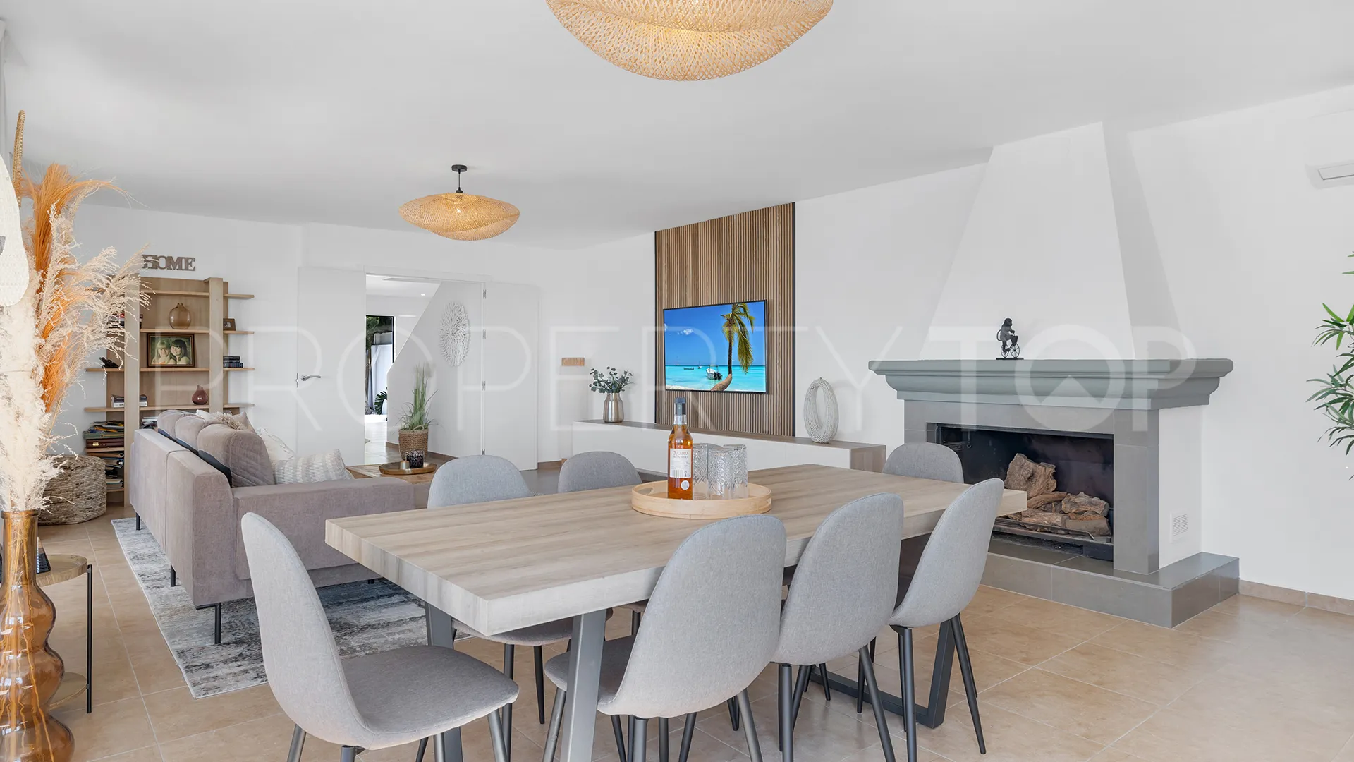 La Gaspara villa for sale