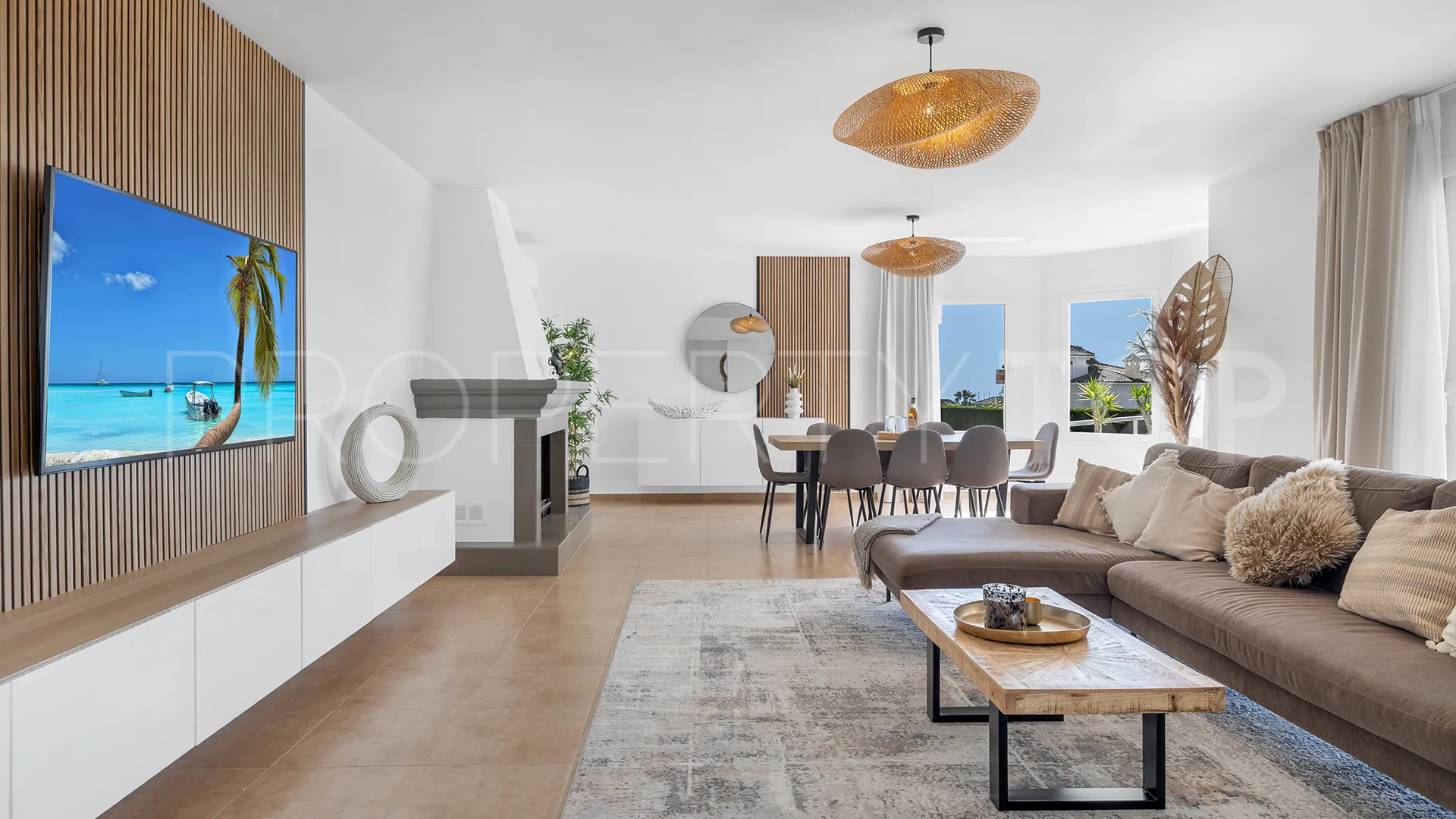 La Gaspara villa for sale