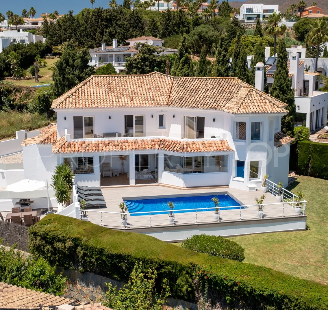 La Gaspara villa for sale