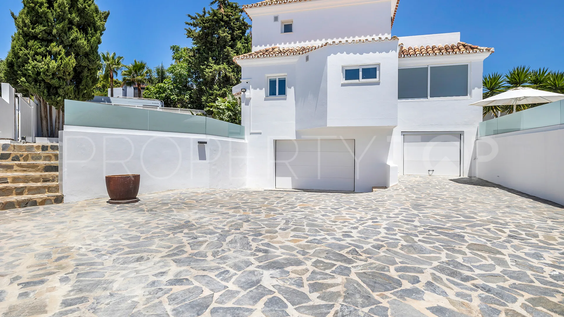 La Gaspara villa for sale