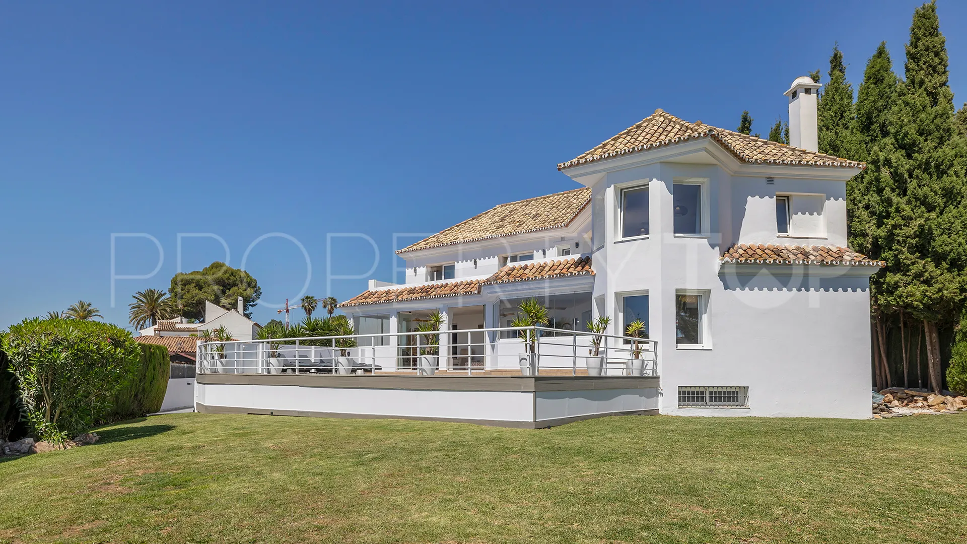 La Gaspara villa for sale