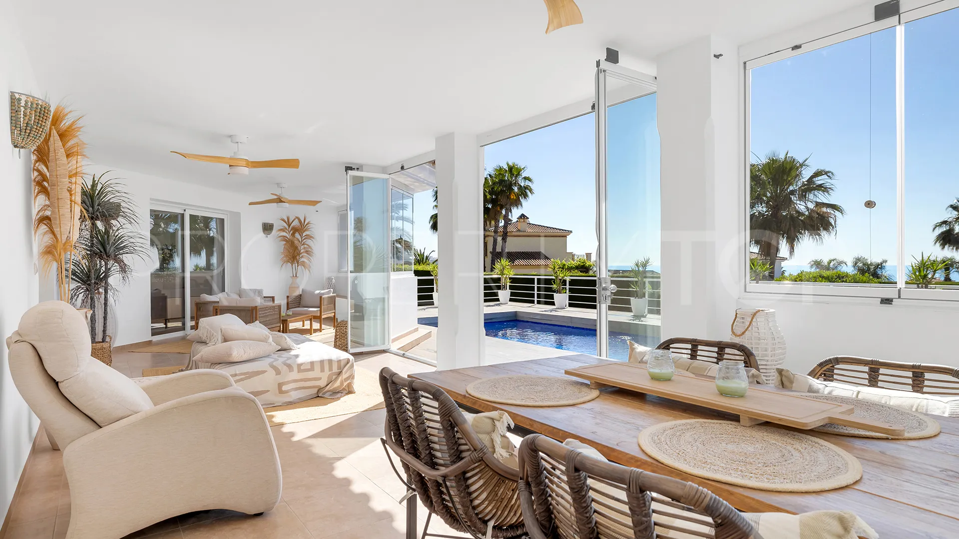 La Gaspara villa for sale