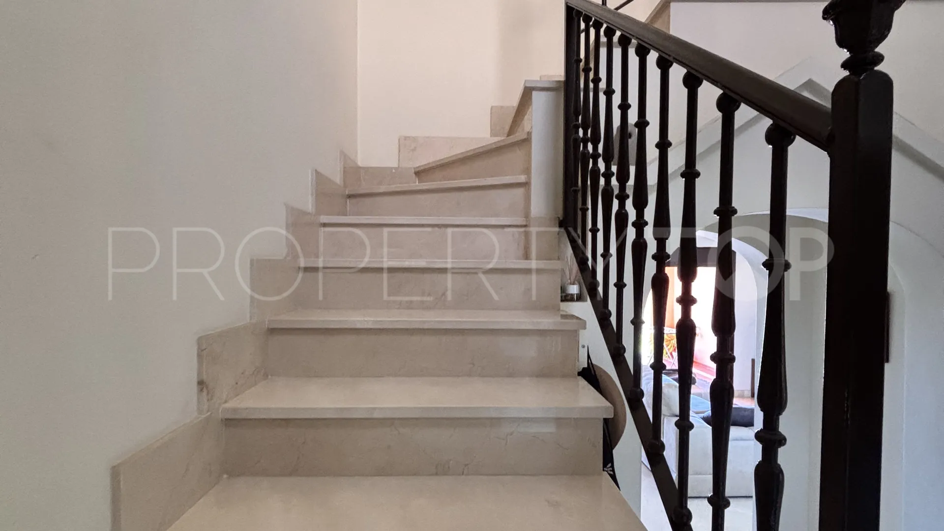 Estepona town house for sale