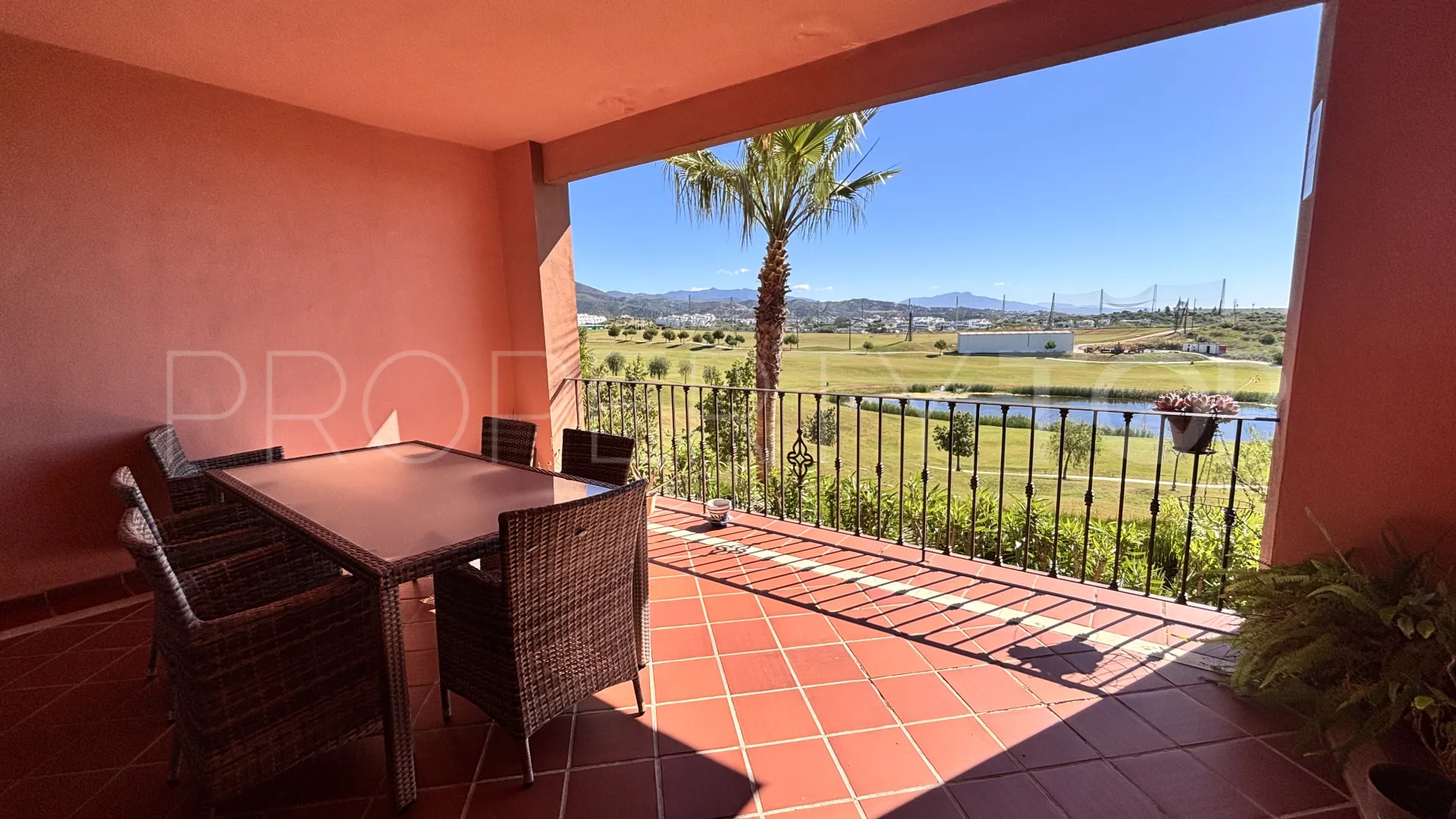 Estepona town house for sale