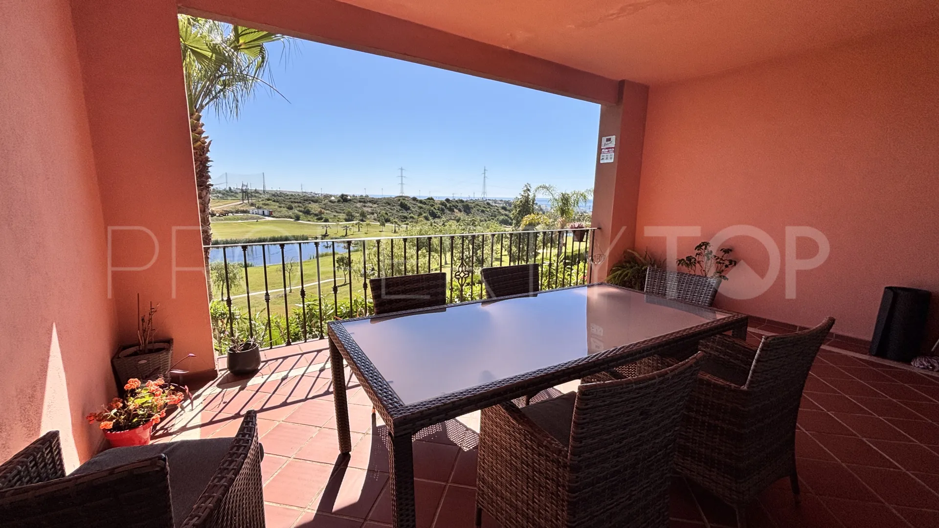 Estepona town house for sale