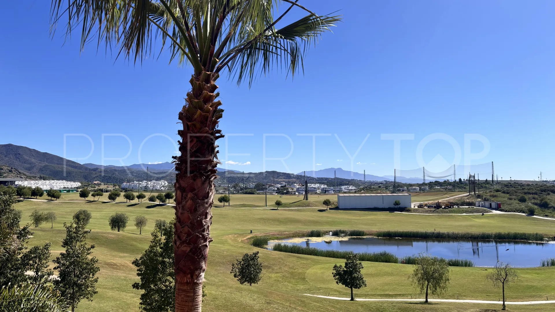 Estepona town house for sale