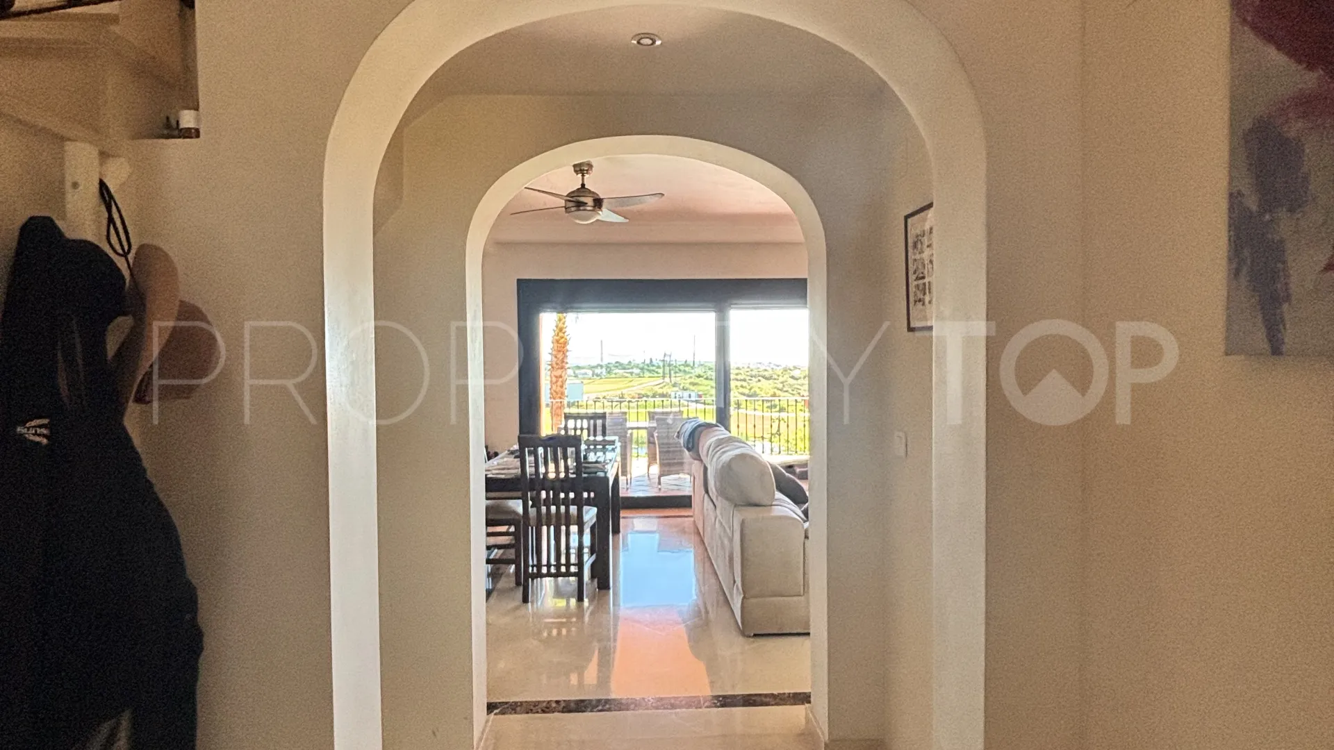 Estepona town house for sale