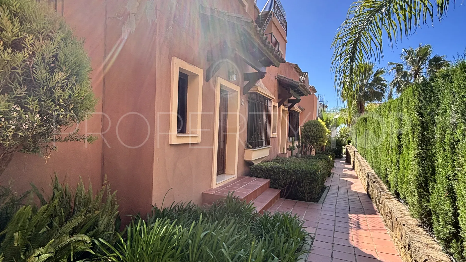Estepona town house for sale