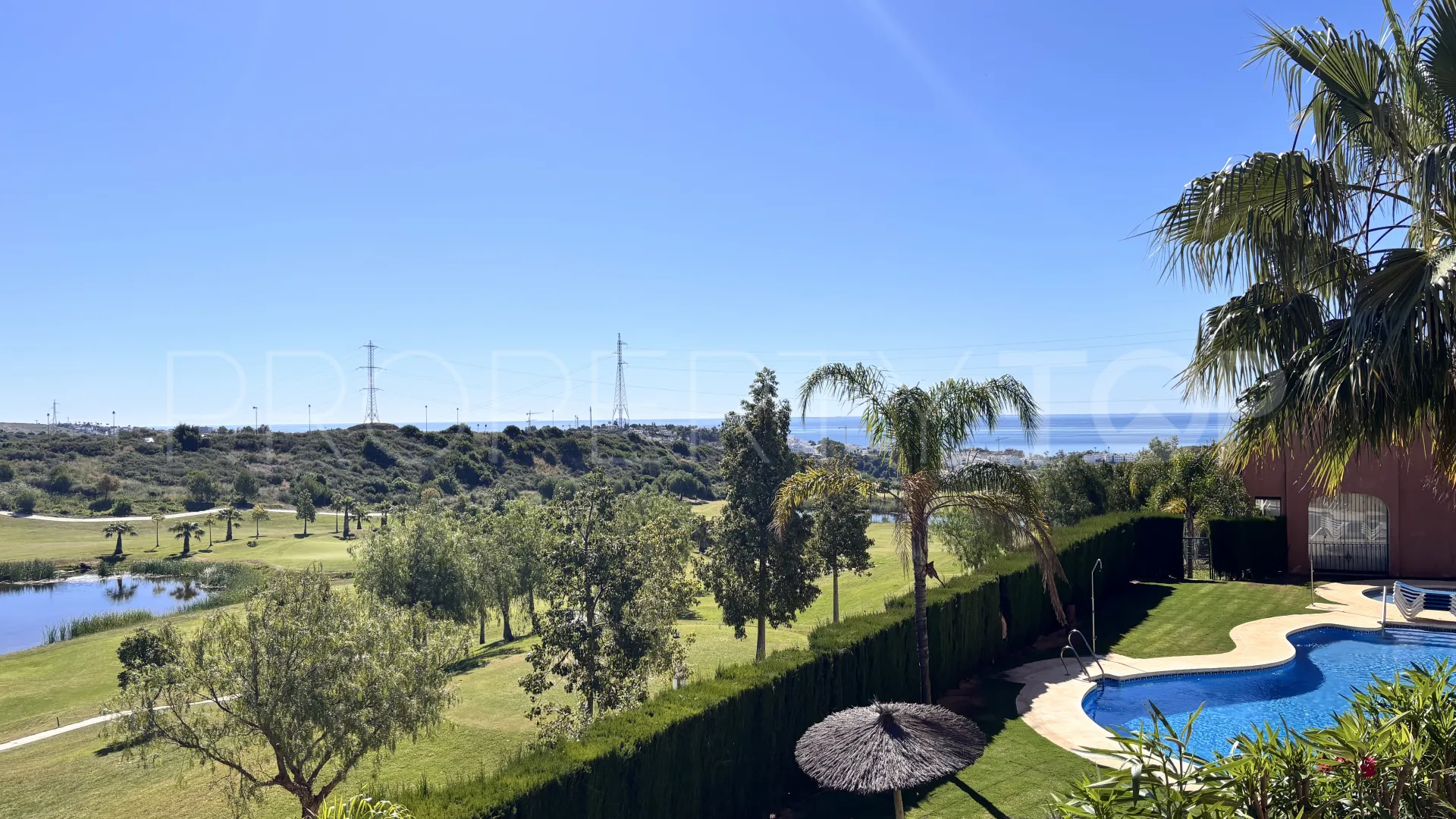 Estepona town house for sale