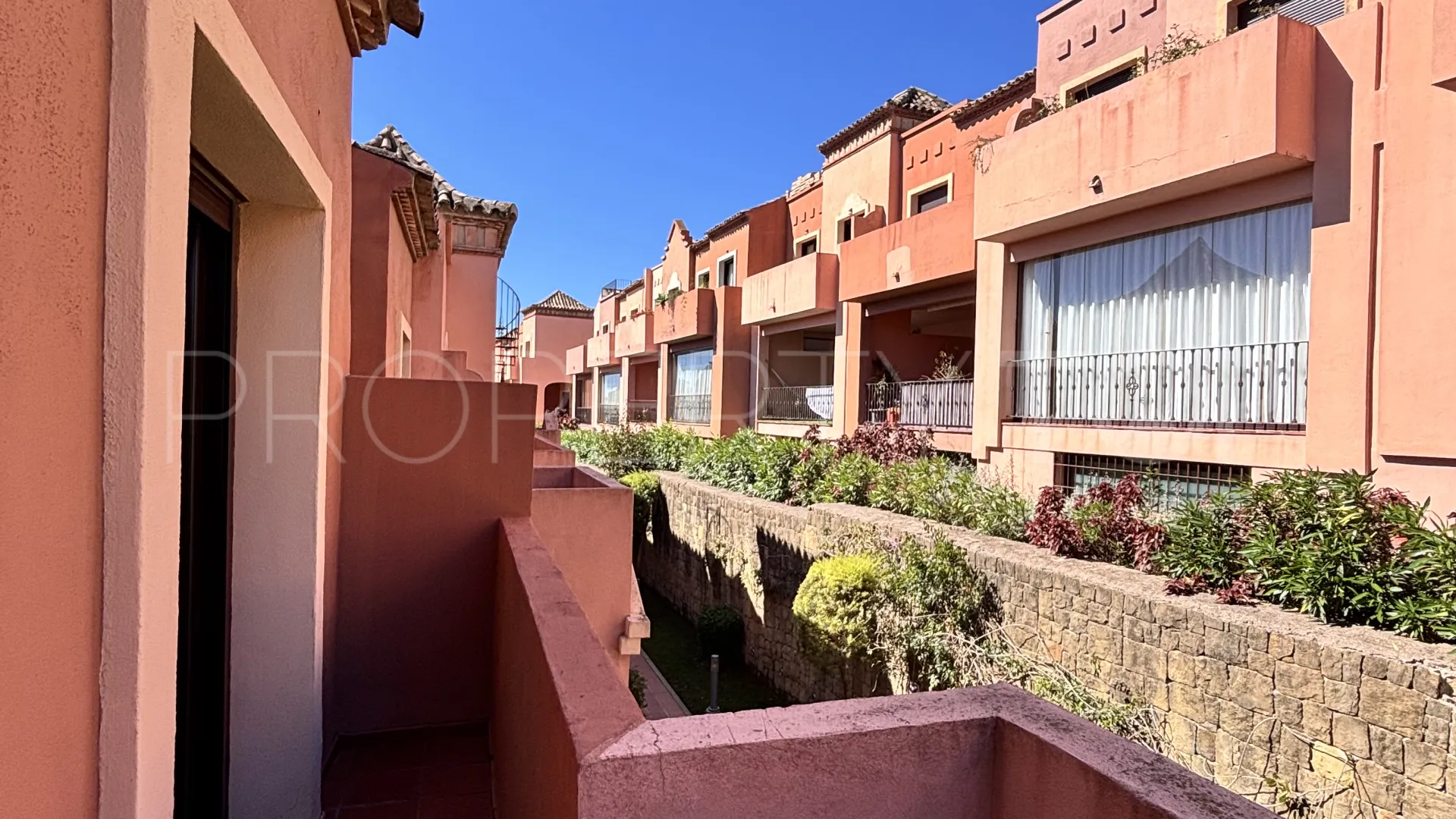 Estepona town house for sale