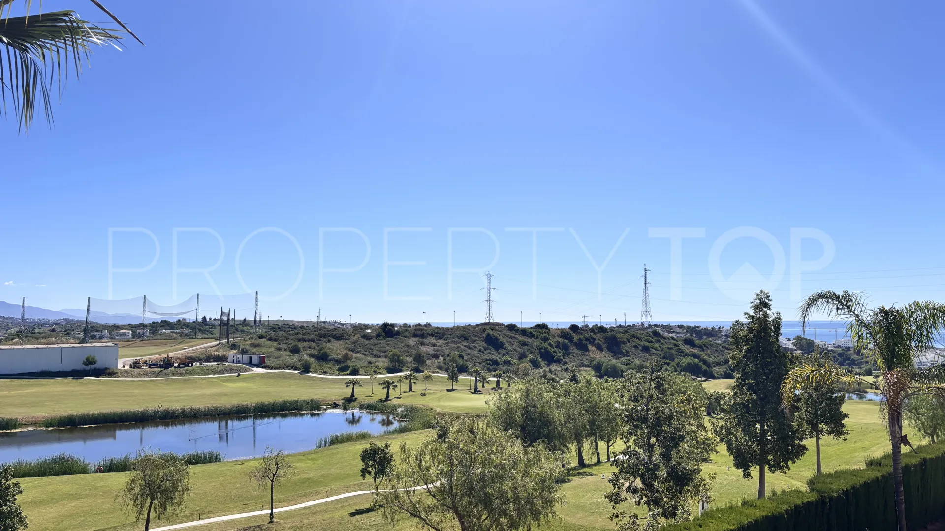 Estepona town house for sale