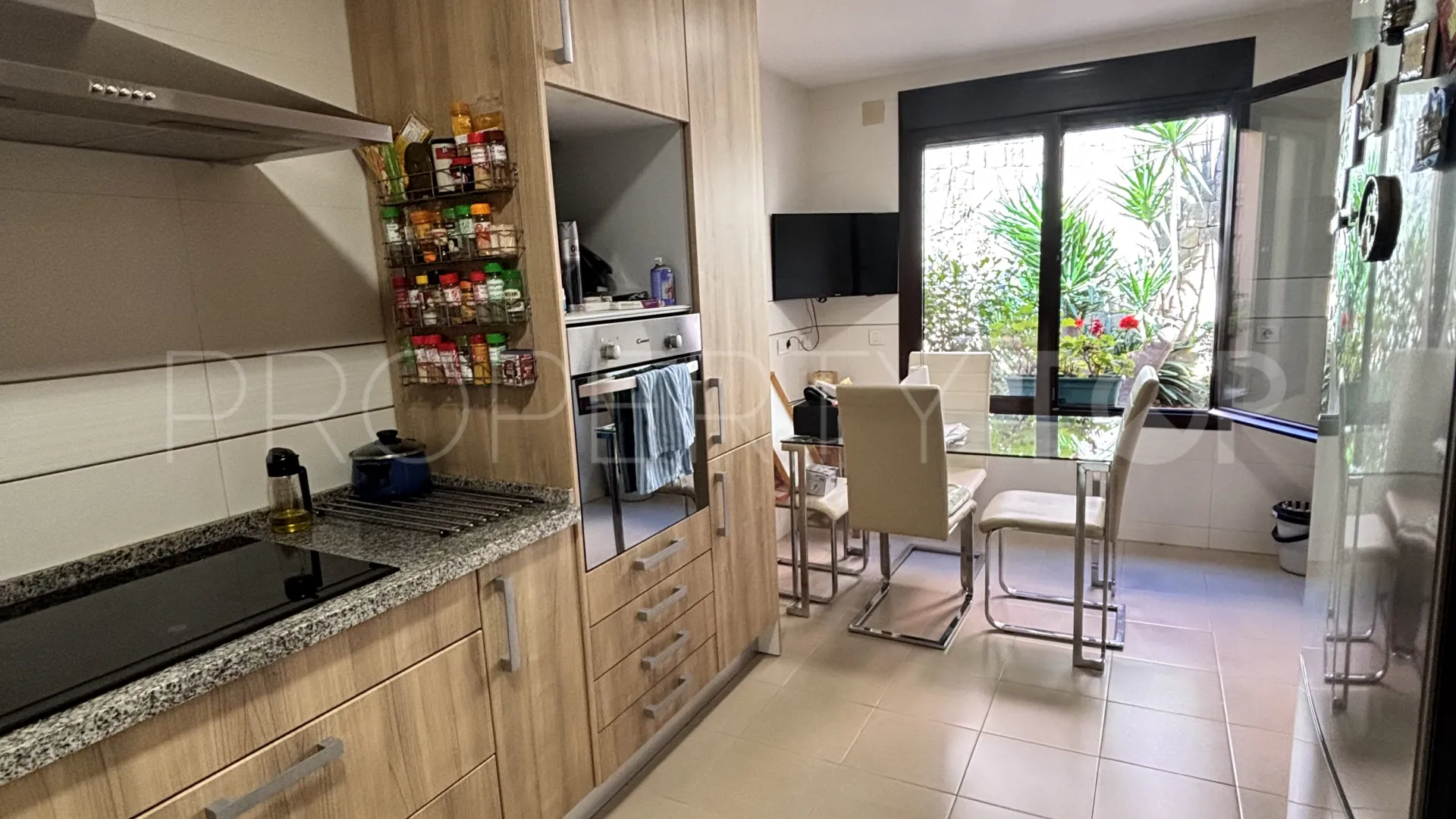 Estepona town house for sale