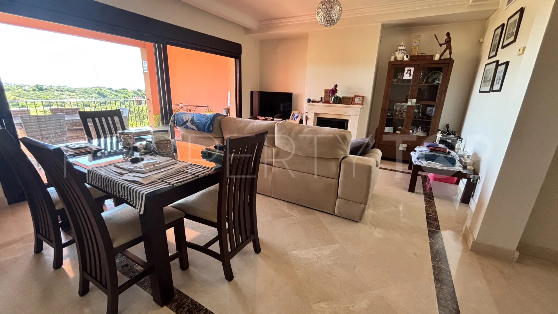 Estepona town house for sale
