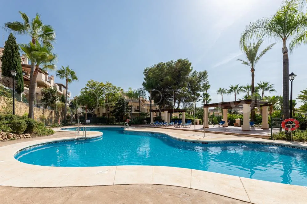 Se vende apartamento en Hacienda El palmeral con 1 dormitorio