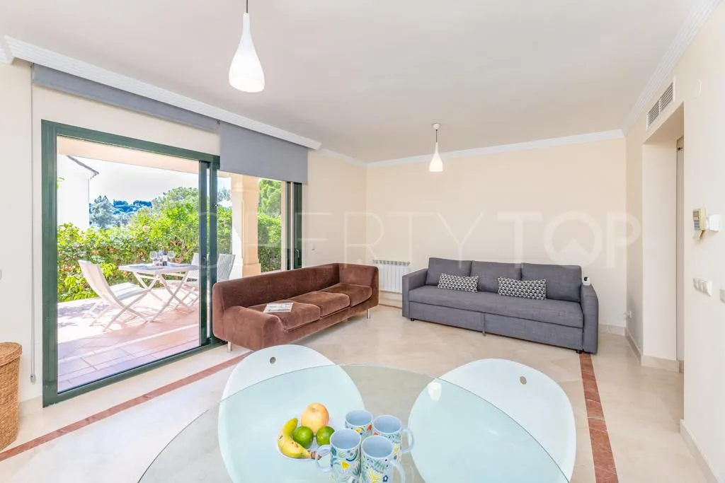 Se vende apartamento en Hacienda El palmeral con 1 dormitorio